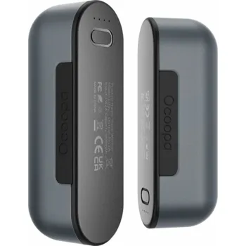 OCOOPA UT2s Ohřívače rukou 2 kusy Grey