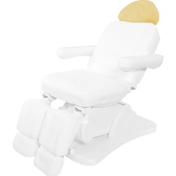 Potah na židli MH Star Froté potah na podhlavník plný A5 - žlutý