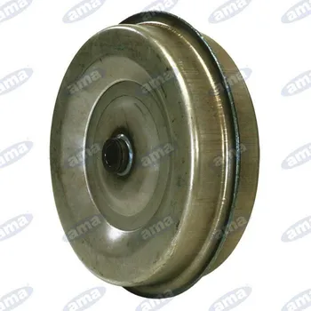 Pojezdové kolečko Kolo s ložiskem 320x100 mm