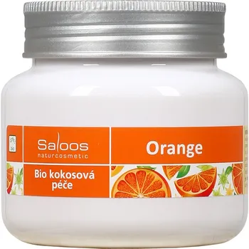 Pleťový olej Saloos Bio Kokos – Orange 250ml