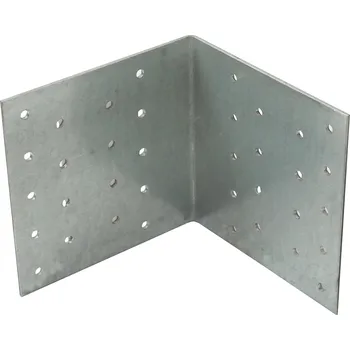 Tesařské kování úhelník spojovací, bez prolisu, 90°,100 x 100 x 100 x 2 mm, pozinkovaný 0.30 Kg TOP Sklad4 707229 (0.30 Kg TOP Sklad4 707229)
