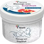 Verana masážní vosk Grapefruit 200g