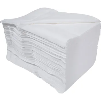 Papírový ubrousek MH Star Jednorázové ubrousky pro maséry BI-EKON 25x20cm - 50ks