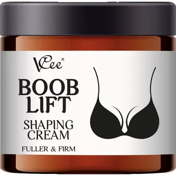 Pleťový krém VCee Boob lift tvarující krém na prsa 100ml