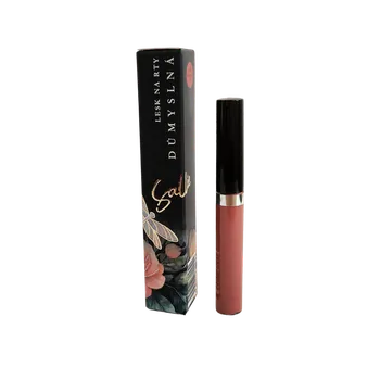 Lesk na rty Pečující lesk na rty Důmyslná