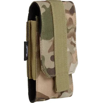 Ledvinka BRANDIT pouzdro Molle Phone Pouch medium Tactical camo Velikost: OS