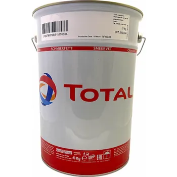 Plastické mazivo Total Statermic XHT 800 g
