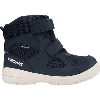 Chlapecká zimní obuv VIKING Zimní boty Viking Fun Warm GTX 2V 3-94610-5 - 27