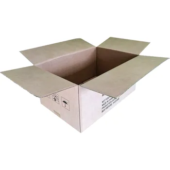 Obalový materiál Kartonová krabice 570x380x270 mm