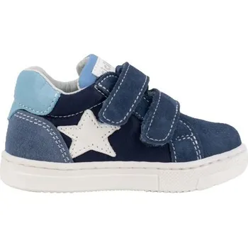Dívčí polobotky CICIBAN Dětské boty Ciciban Mini NAVY 353233 - 24