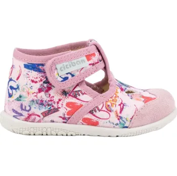 Dívčí bačkory CICIBAN Dětské bačkory Ciciban CHELSEA 85420 - 22