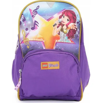 Stavebnice LEGO Dívčí Batoh pro LEGO LEGO Friends s jednou přihrádkou – stínidla