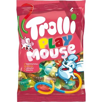 Bonbon Trolli Playmouse Myši 200 g