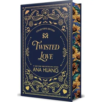 Cizí jazyk Twisted Love: Collector's Edition (Pevná)