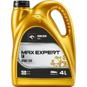 Motorový olej ORLEN OIL MAX EXPERT F 5W-30 4L