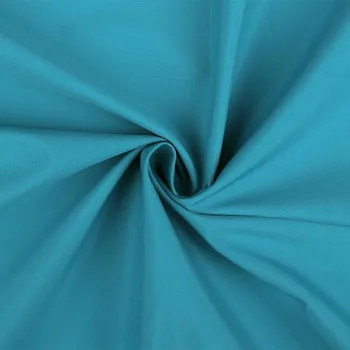 Pro Háčkování Letní softshell modrý tyrkys