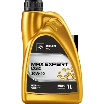 Motorový olej ORLEN OIL MAX EXPERT A3/B4 10W-40 1L