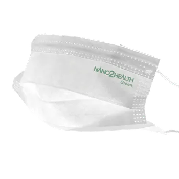 5x Nano2Health Green jednorázová nano rouška - balení 5ks, cena za balení