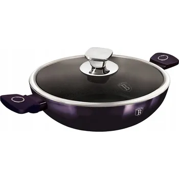 Pánev Wok pánev Berlinger Haus PURPLE ECLIPSE 30 cm