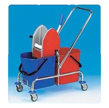 Úklidový vozík Úklidový vozík EASTMOP CLAROL 2x25