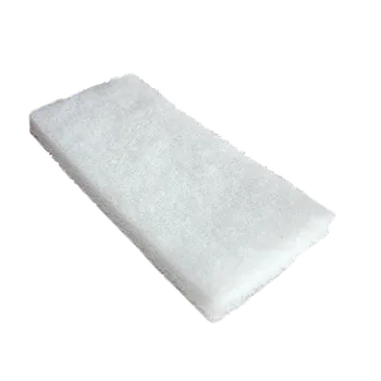 Podlahový mycí stroj Pad ruční 250x120x20mm, bílý