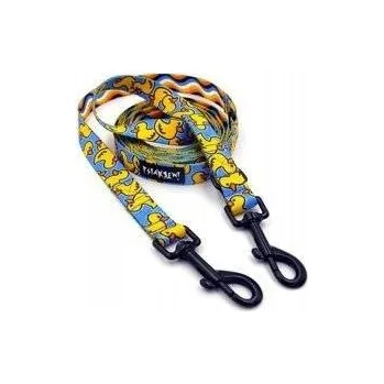 Vodítko pro psa Nastavitelné Vodítko Psiakrew , páskové, 220 m