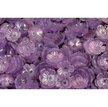 Dětské navlékací korálky Plastové korálky č.560