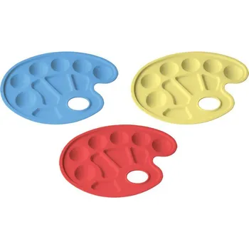 Paleta na barvy Paleta malířská OPTIMA barevná