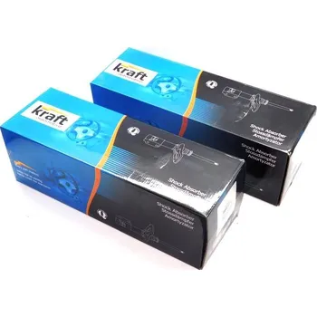 Kraft Automotive 4005492 Tlumič