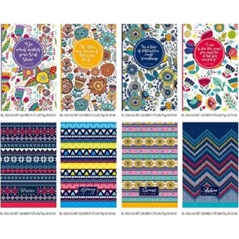 Zápisník SEŠIT PRO DĚTI DENÍČEK ZÁPISNÍK OZDOBNÝ 105X165/80 LISTŮ