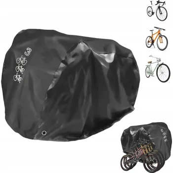 Obal na 3 jízdní kola Voděodolný ochranný obal proti dešti