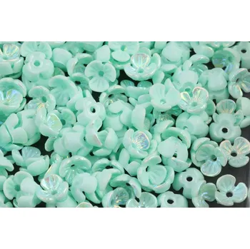 Dětské navlékací korálky Plastové korálky č.573