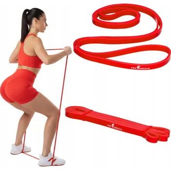 Odporová guma Pretorians AC1012 červená