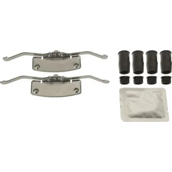 Přislušenství brzdového systému Sada příslušenství, obložení kotoučové brzdy TRW PFK669