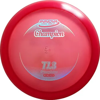 Disc golf Innova Champion TL3 175g Červená