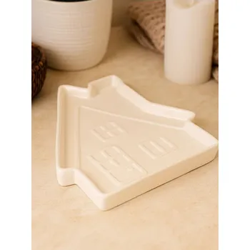 Talíř Sinsay - Talíř - bílá - 484GI-00X - 484GI-00X-ONE