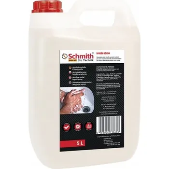 Mýdlo TEKUTÉ MÝDLO 5L SCHMITH