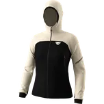Mikina Dynafit Ridge Thermal Hoody W overcast 25/26 Barva: černá / krémová, Velikost: M