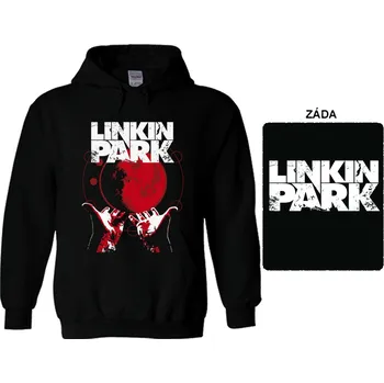 Pánská mikina Linkin Park - mikina s kapucí 6
