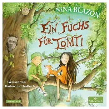 První čtění Ein Fuchs für Tomti - Blazon, Nina