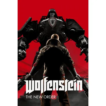 Počítačová hra Wolfenstein: The New Order PC (verze pro PC)