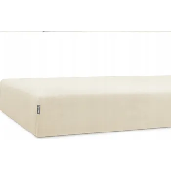 Prostěradlo Prostěradlo s gumou Mumla bavlna 160 x 200 cm