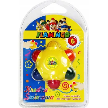 Kresba Titanum Voskovky 1 ks