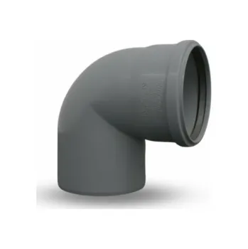 Kanalizační potrubí ARMAKAN Vnitřní kanalizační koleno, O 110 mm, 87°