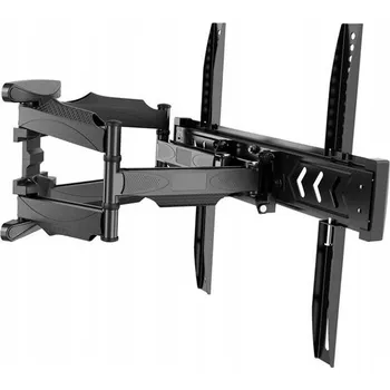 Televizní držák Nástěnný držák Gembird WM-58ST-01 pro TV 32-58", Ocel, VESA 100x100 - 400x400