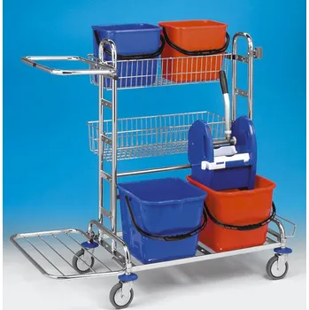 Úklidový vozík Úklidový vozík EASTMOP KOMBI SUPER