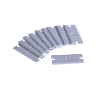 Malířská škrabka LEWI Břit náhradní pro plastovou škrabku 100ks