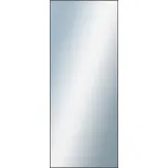 Zrcadlo DANTIK nástěnné obdélníkové, kovový rám, 500 x 1200 mm