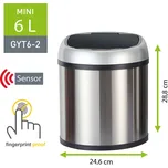 Koš na odpadky bezdotykový Helpmation MINI 6l