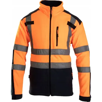 Pracovní obuv BRIXTON FLASH POLAR REFLEXNÍ VÝSTRAŽNÁ bunda M